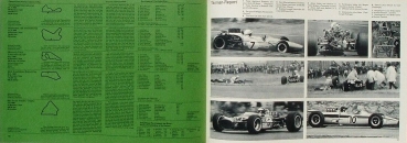 Guba "RennReport 2" Motorsport-Jahrbuch 1969 (0947)